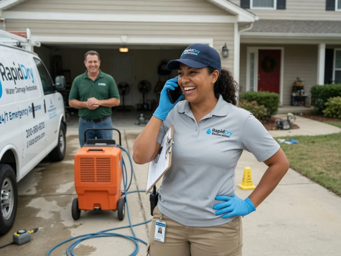 Water Damage Restoration Vidalia, LA FAQs